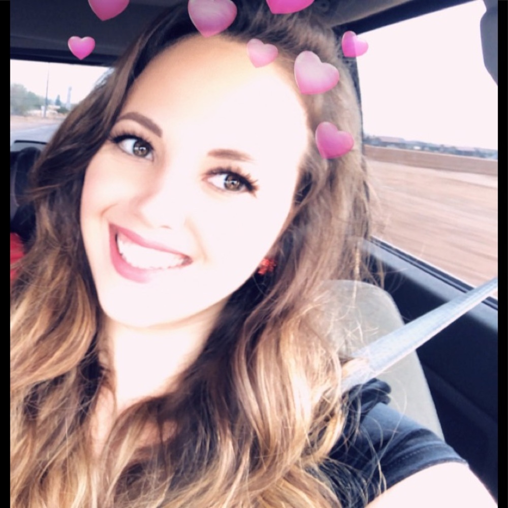 Meet your Posher, Kimberly